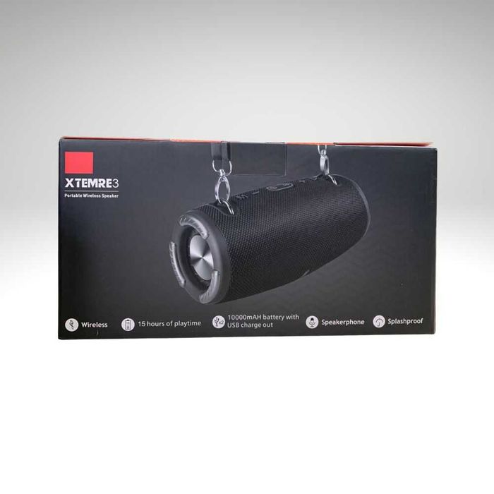 Портативна Bluetooth-колонка JBL Xtreme 3  Колонка JBL 31см