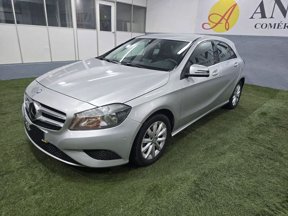 Mercedes-Benz A 180