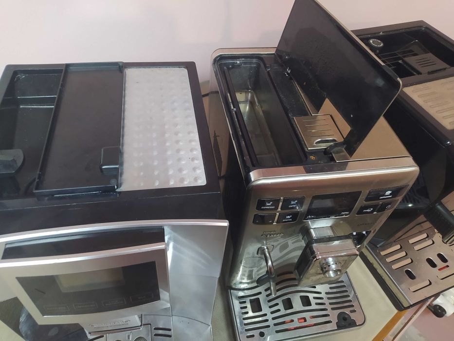 Запчастини saeco exprelia perfecta eletta delonghi