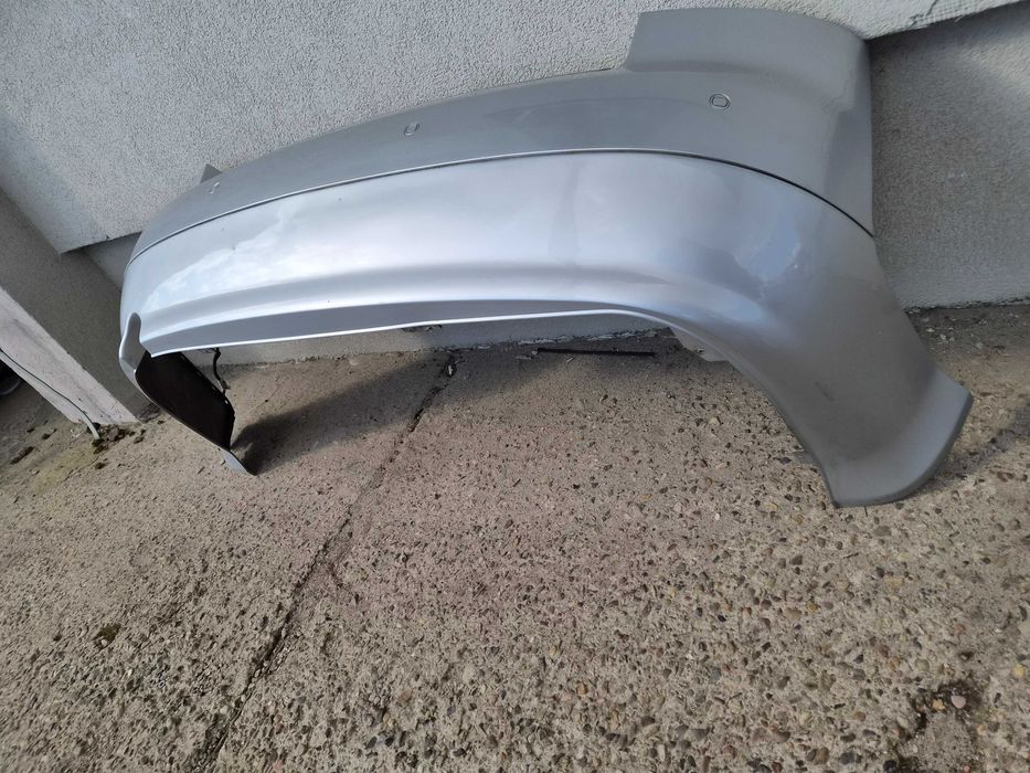 Zderzak tył PDC Audi A4 B6 Sedan LY7W