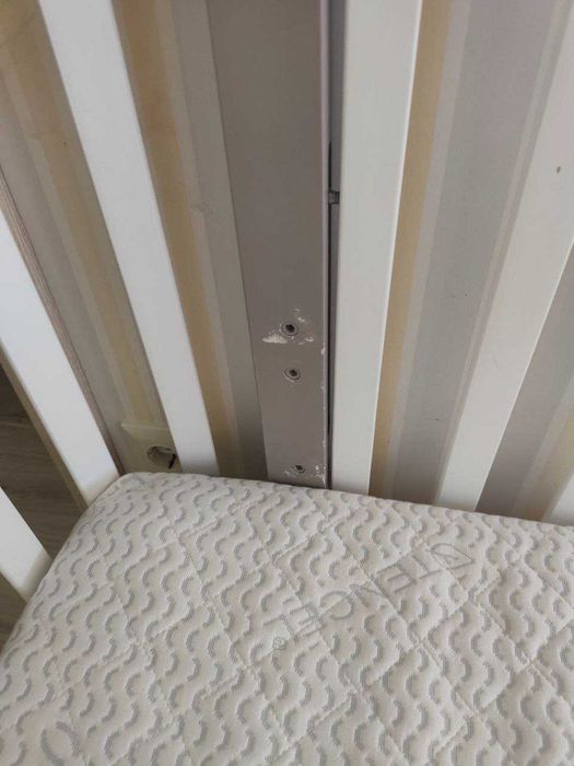 Дитяче ліжко Верес, Veres