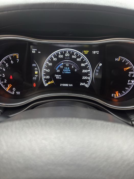 Jeep grand cherokee overland 2018 polift