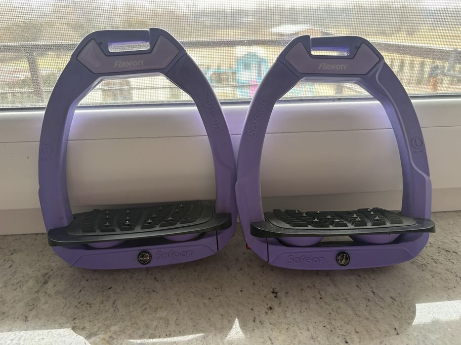 Sprzedam strzemiona Flex on