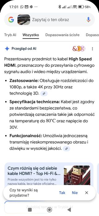 Kabel HDMI 300cm