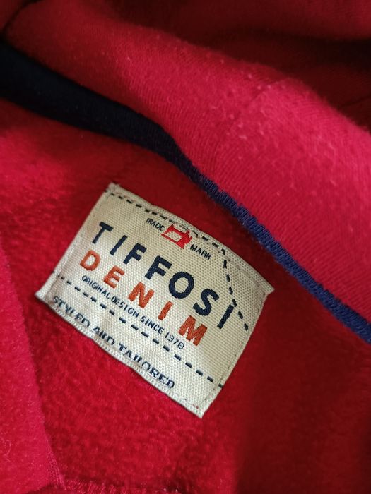 Camisola polar Tiffosi