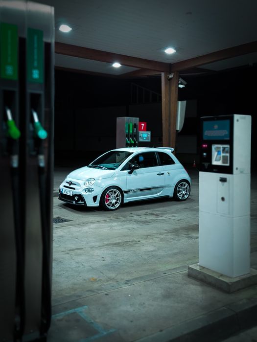 Abarth 595 Competizione 250cv