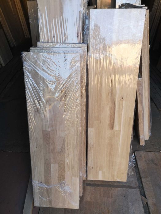 Schody, stopnie, trepy drewniane na wymiar