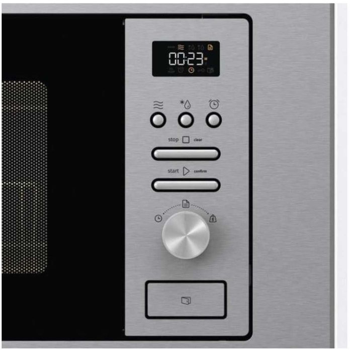 Мікрохвильовка з грилем Gorenje BM201AG1X (Микроволновка с грилем)