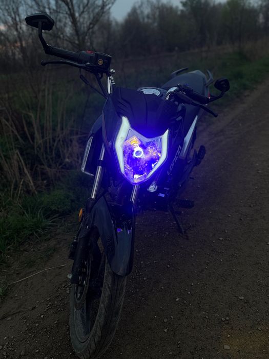 Продам Loncin200cr1sport