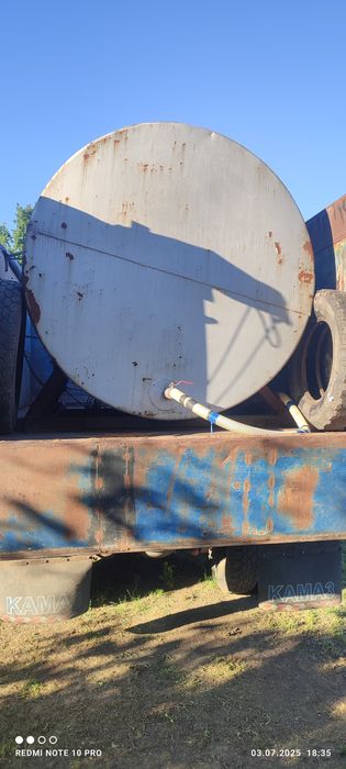 Бочка для Води ,ДП