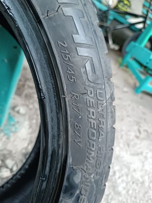 Шини 215-45 r17 tigar