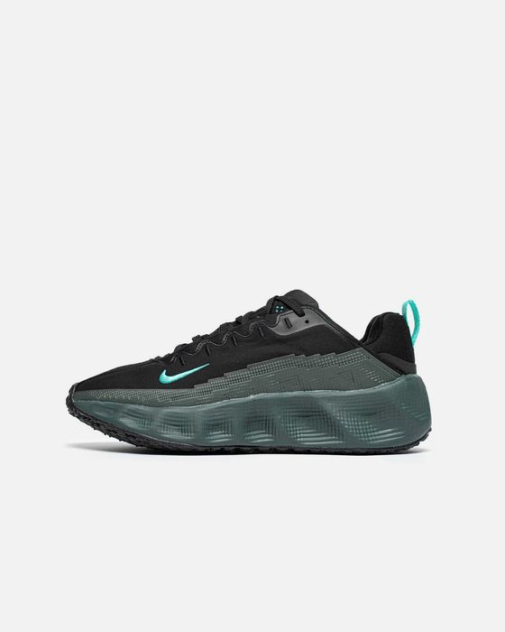 Чоловічі кросівки Nike Ava Rover "Black/Blue" Розміри 40-45