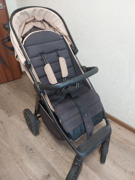 Прогулянковий візочок Carrello bravo plus ШВИДКИЙ ПРОДАЖ