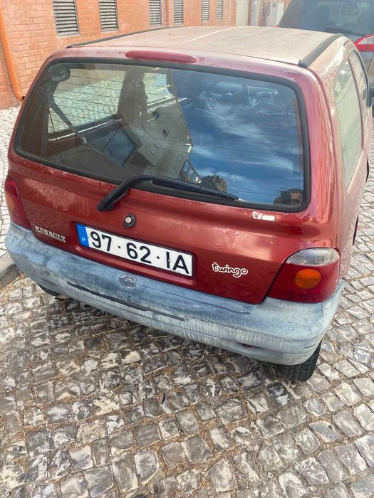 Renault Twingo 1.2 - 139.000 km - Inspeção Válida