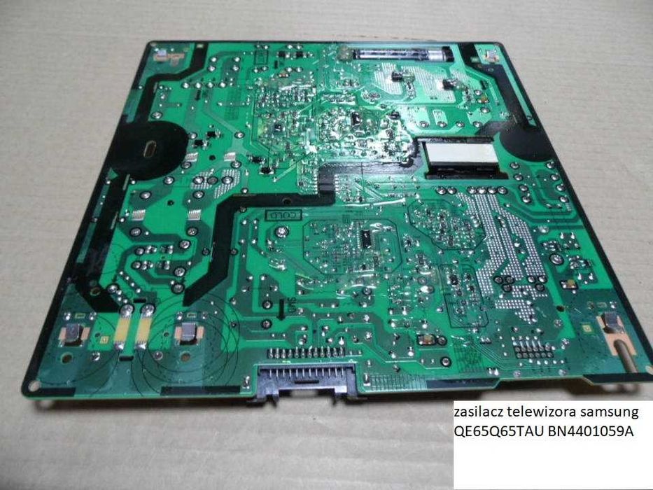 zasilacz telewizora samsung QE65Q65TAU