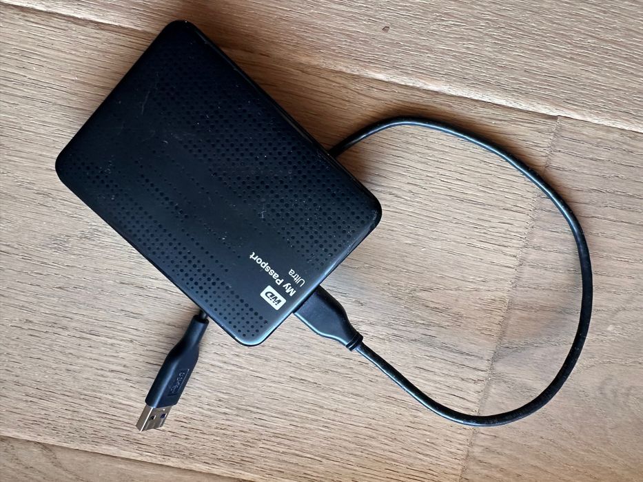 Dysk Western Digital My Passport Ultra 2TB USB 3.0