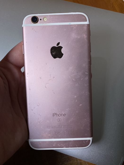 iPhone 6s Rose 32GB