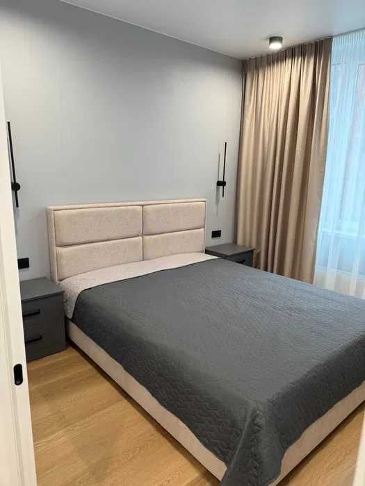 1к квартира 44м², Варшавський плюс, Виговського 40/12, низький поверх