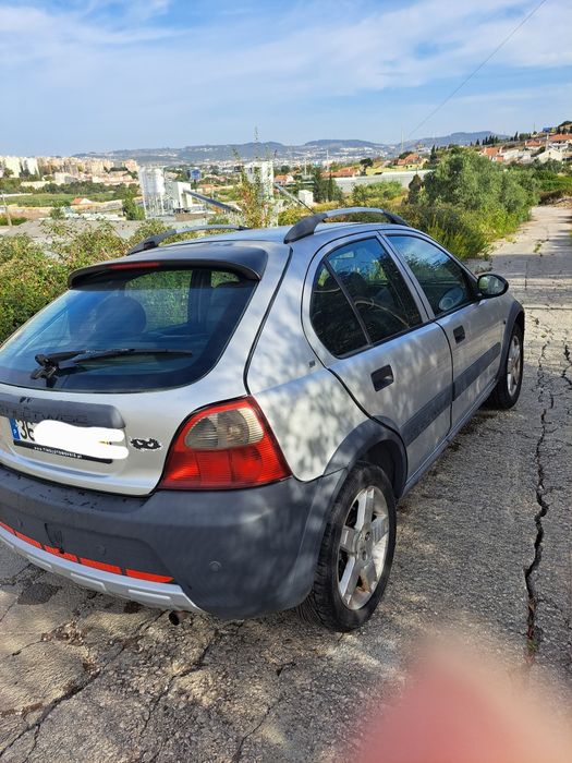 Rover Streetwise 1.4i 16V Gasolina 11/2005  Mecânica em Bom Estado