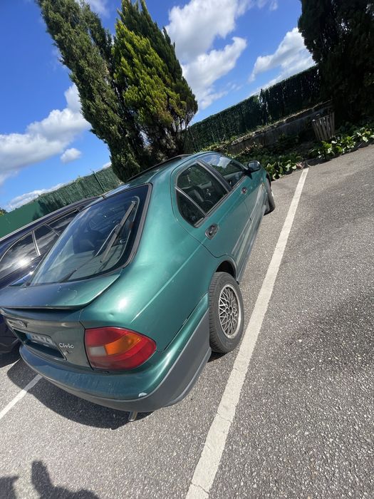 Honda civic 1.4i