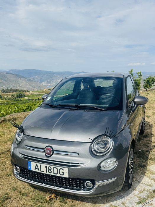 Fiat 500 Hibrido