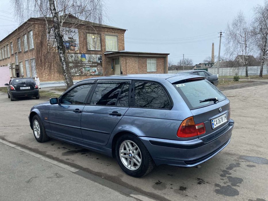 Продам BMW E 46 Універсал