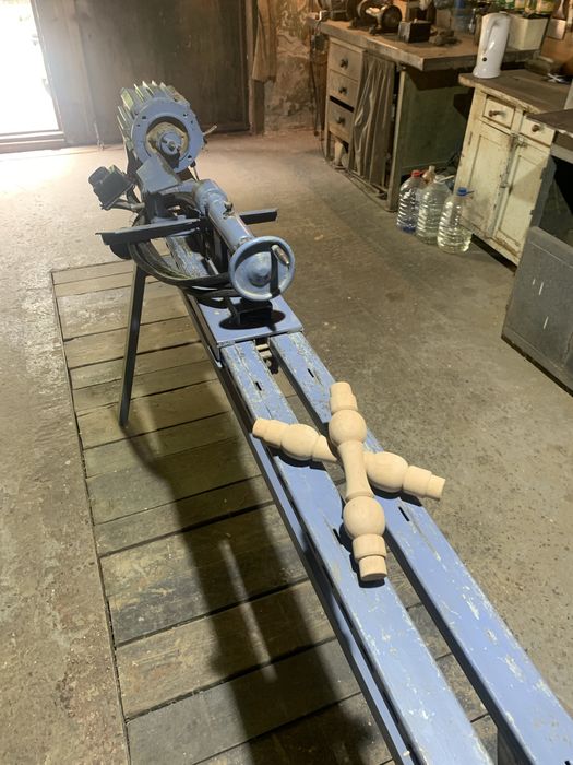 Токарный по дереву