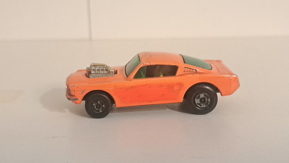 79-E/26 Matchbox Wildcat Dragster