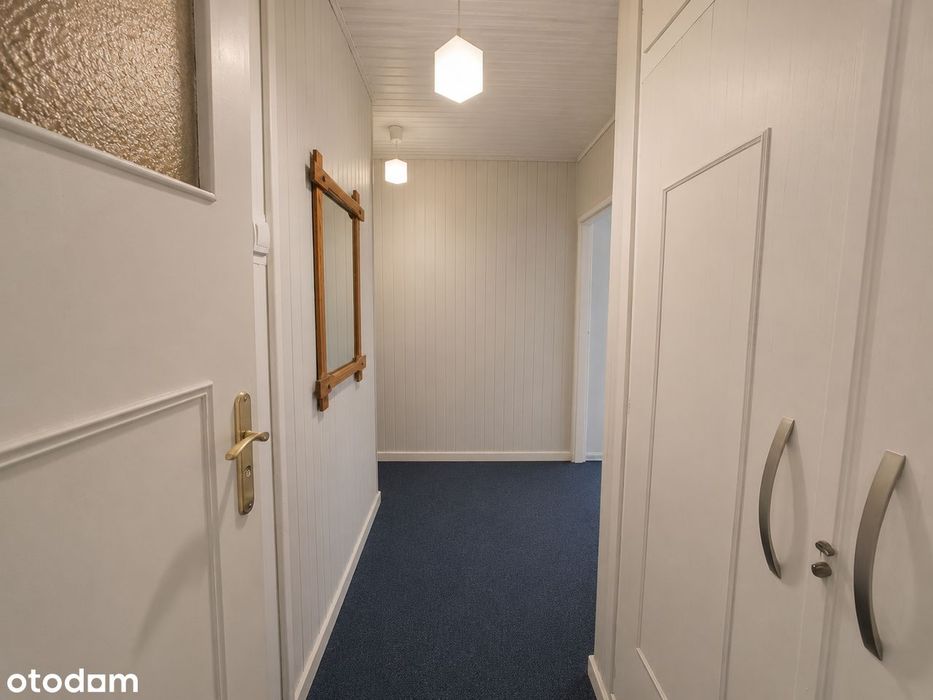 2 niezależne pokoje | oddzielna kuchnia | 47 m² | balkon | piwnica - Więcej