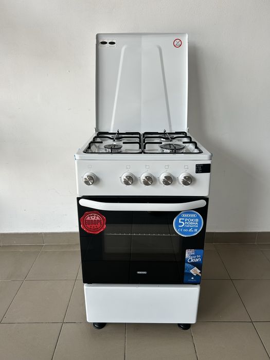 Газова плита eleyus
