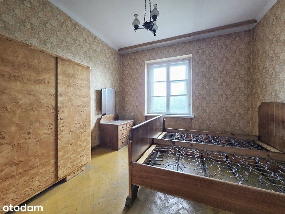 39 m2 z duszą |  I piętro Osiedle Dyrekcja | Chełm