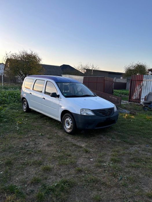 Dacia Logan  логан Дача логан2010 рік MCV