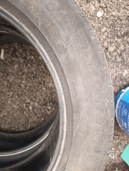 Opony 255/ 50 /19 letnie 4 sztuki
