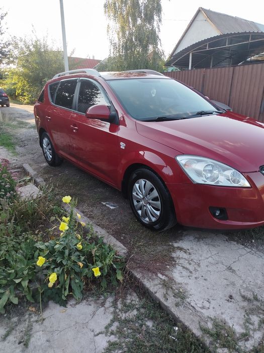 KIA ceed универсал