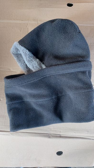 Балаклава флисовая на меху .