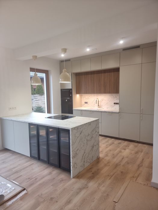 Montaż kuchni Ikea, Castorama, Leroy Merlin  Łódź i okolice