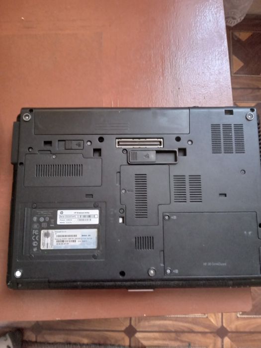Ноут hp elitebook 8440p.