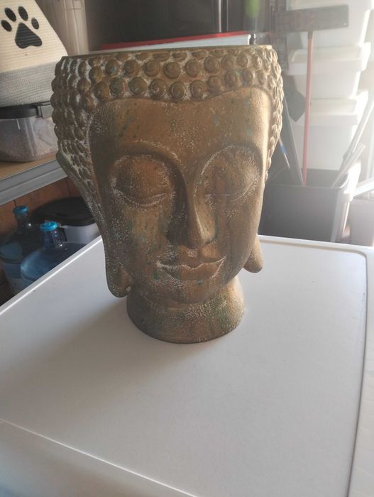 Vaso decorativo budah