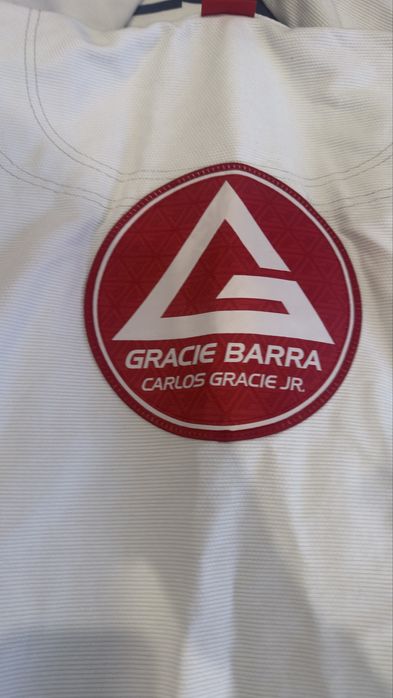 Kimono Jiu-Jitsu Gracie Barra