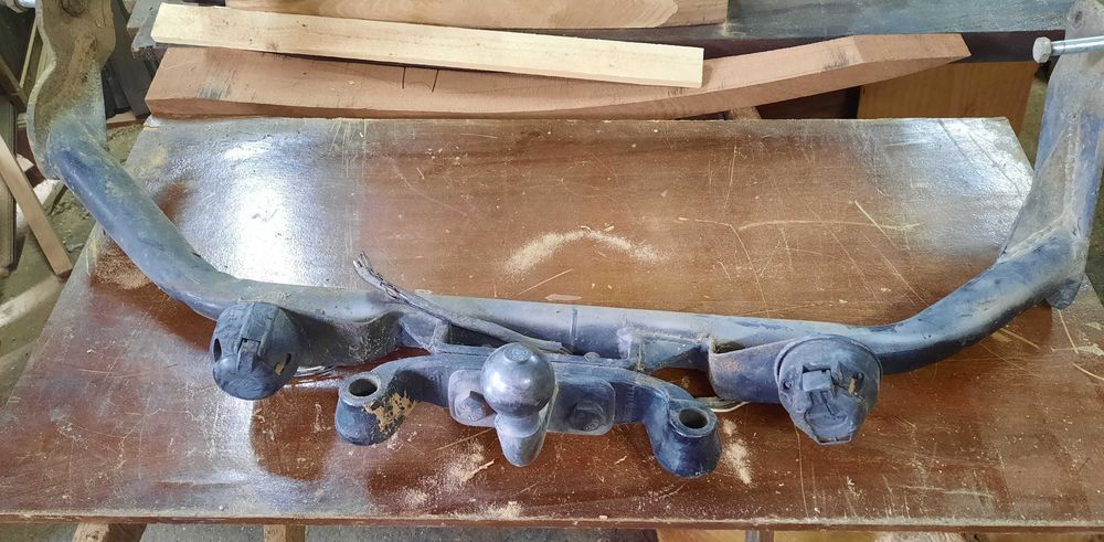 Vendo engate de reboque para ford galaxy