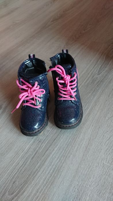 Botki trzewiki dla dziewczynki 25
