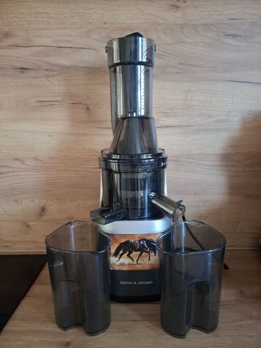 Sokowirowka wolnoobrotowa SPRAWNA