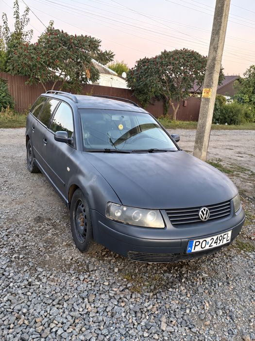 Продам passat b5 1.9 дизель