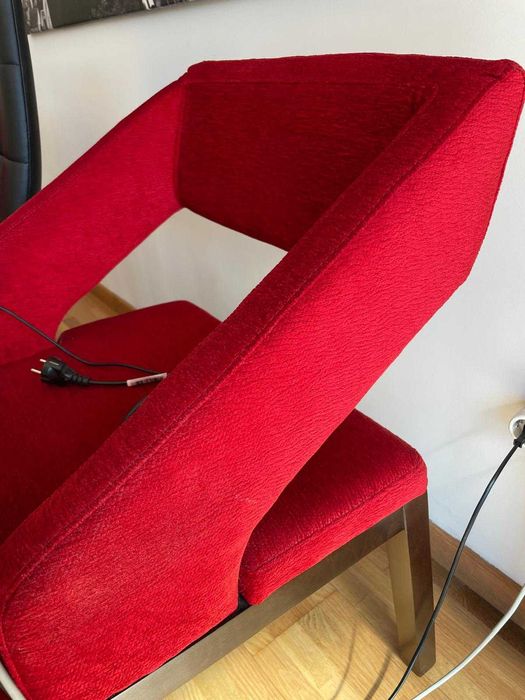 8 Cadeirões sala jantar 240 euros todos