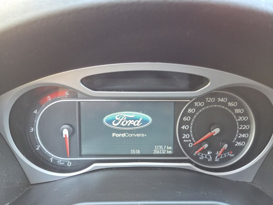 Ford Mondeo MK4 Hatchback