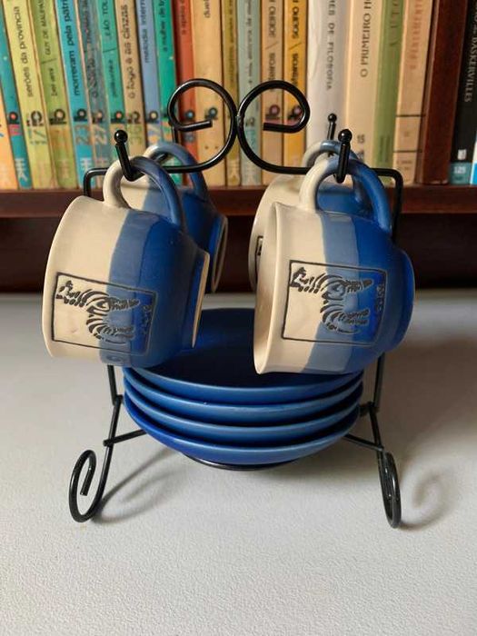 Conjunto de Café