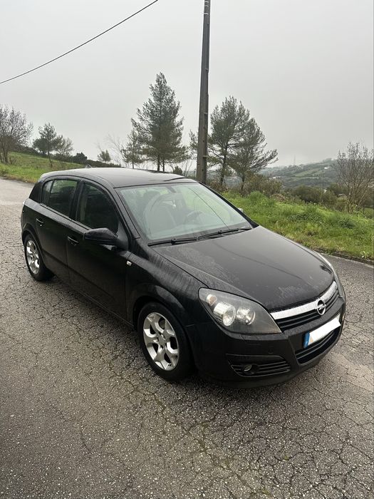 Opel Astra H 1.7 CDTI