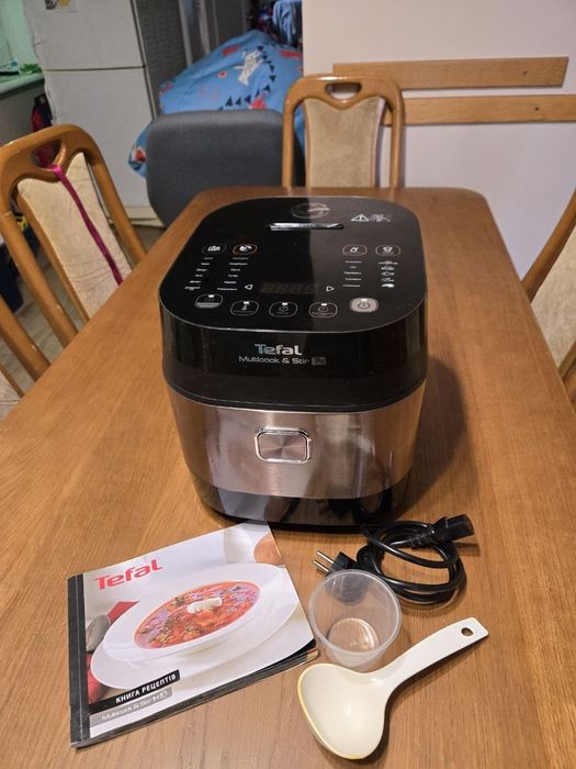Мультиварка Tefal R49