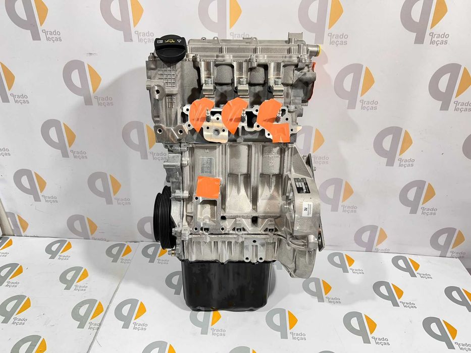 Motor Novo Smart fortwo 451 Cdi
