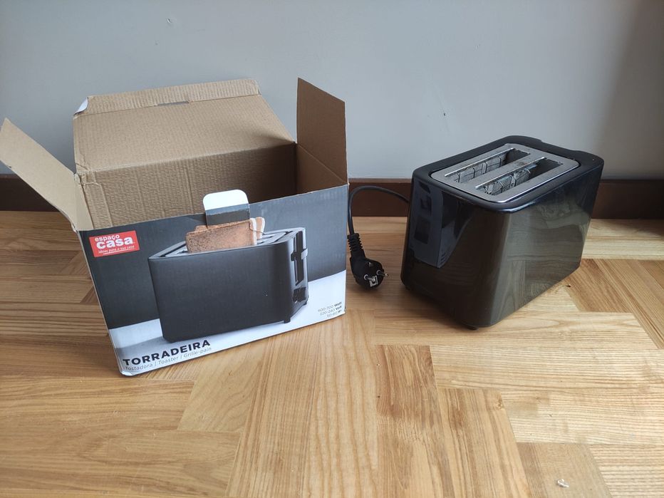 Torradeira de pão